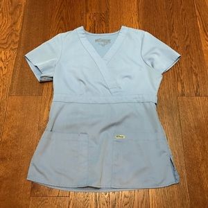 Grey’s anatomy scrub top ✨